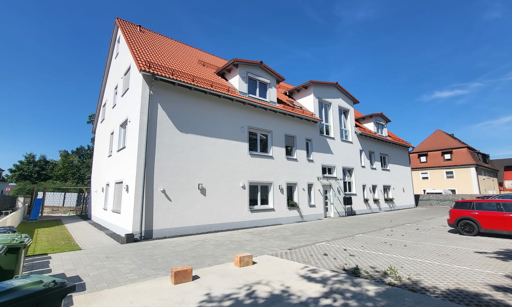 schwandorf projektentwicklung